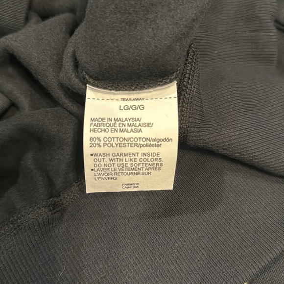 UNDER ARMOUR RIVAL FLEECE WOMENS OVERSIZED HOODIE - NWT - Picture 5 of 6